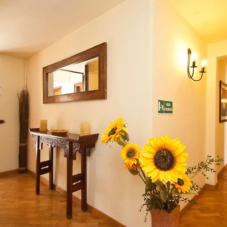 Bed and Breakfast Romacentrarte Экстерьер фото