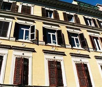 Bed and Breakfast Romacentrarte Экстерьер фото