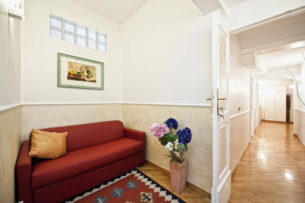 Bed and Breakfast Romacentrarte Номер фото