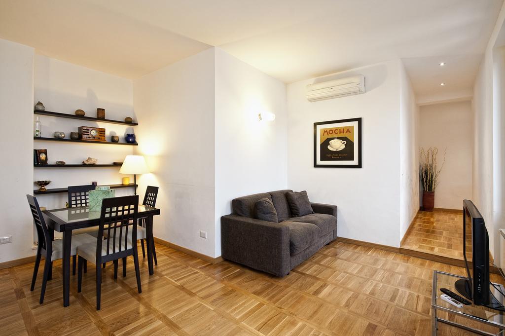 Bed and Breakfast Romacentrarte Номер фото