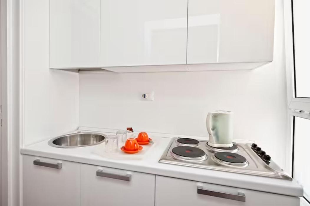 Bed and Breakfast Romacentrarte Экстерьер фото