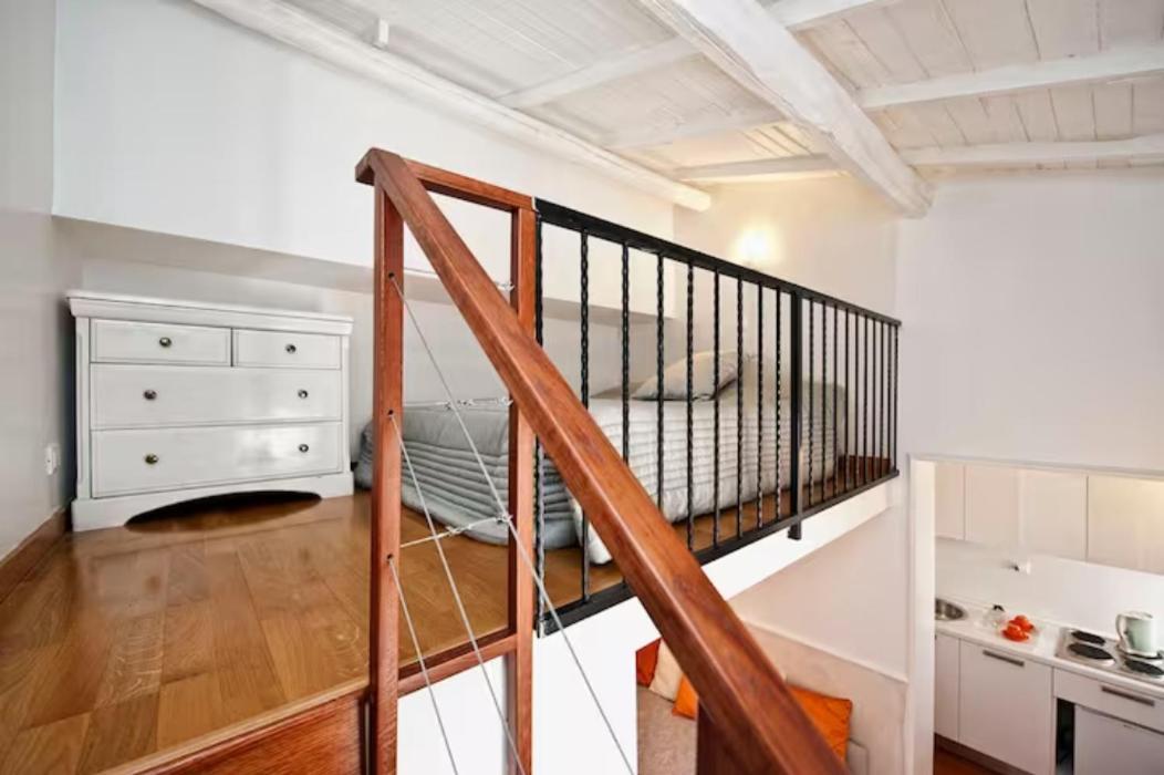 Bed and Breakfast Romacentrarte Экстерьер фото