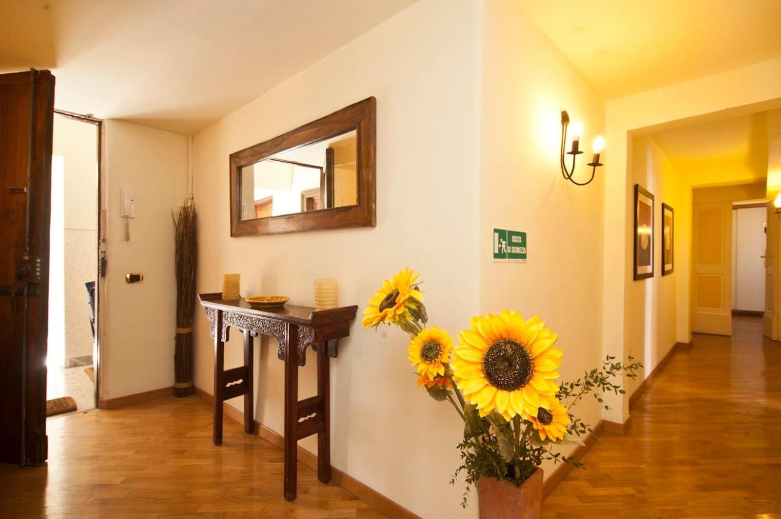 Bed and Breakfast Romacentrarte Экстерьер фото