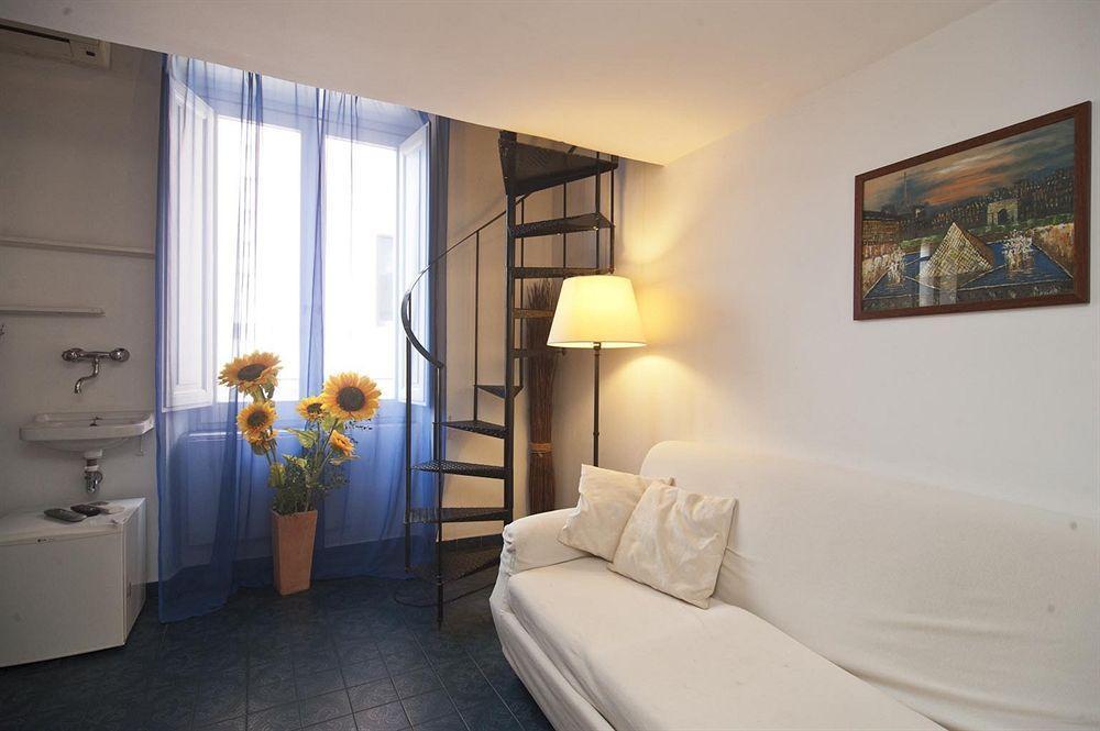 Bed and Breakfast Romacentrarte Экстерьер фото