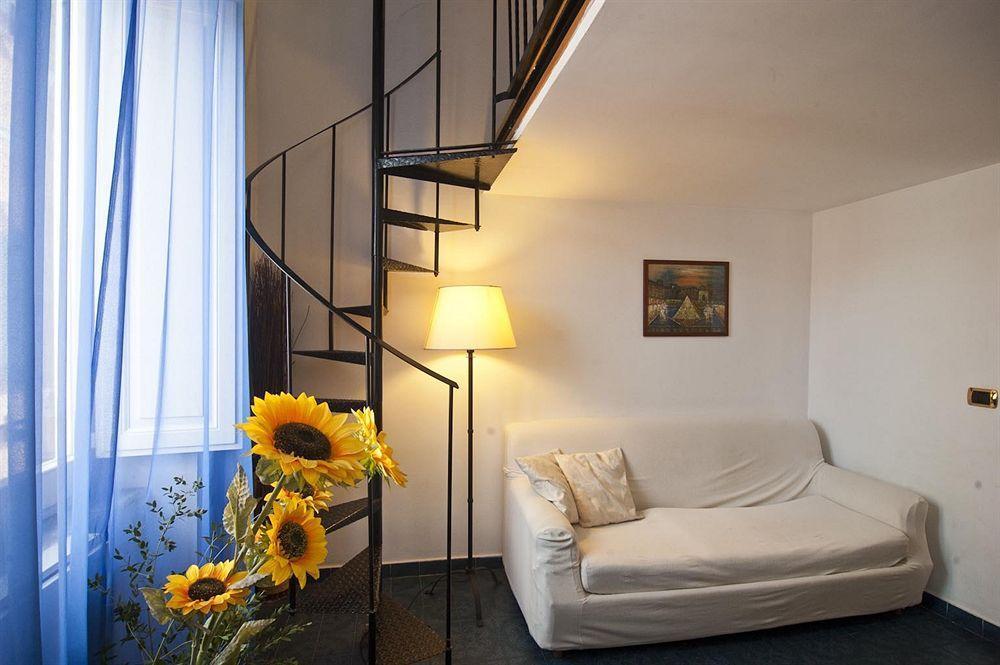 Bed and Breakfast Romacentrarte Экстерьер фото