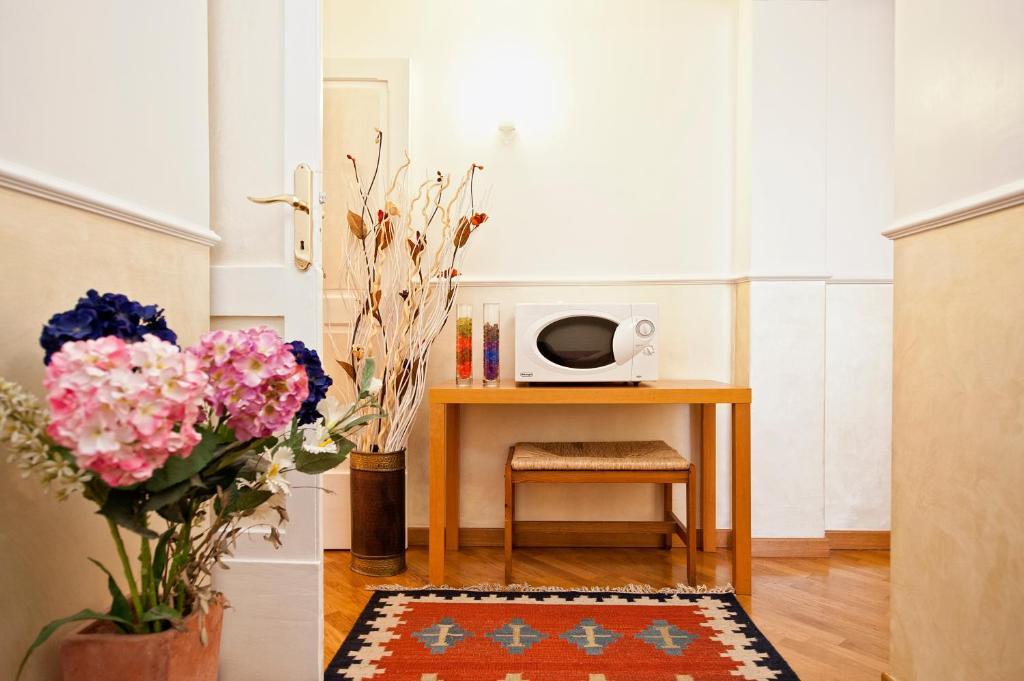 Bed and Breakfast Romacentrarte Экстерьер фото