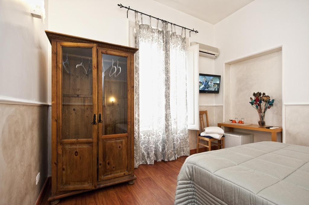 Bed and Breakfast Romacentrarte Экстерьер фото