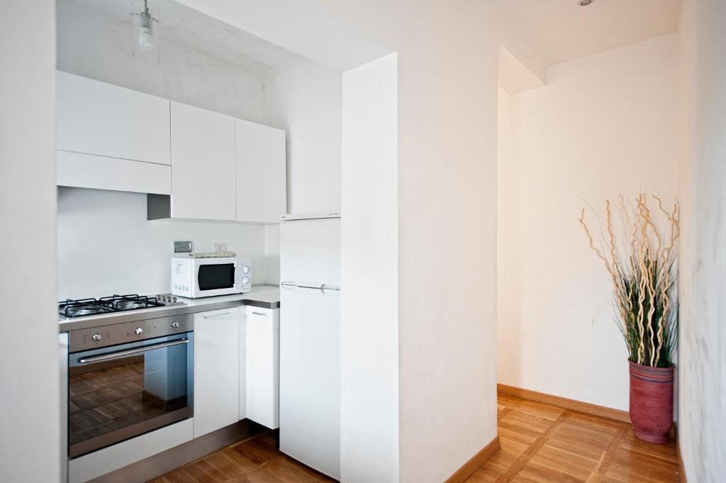 Bed and Breakfast Romacentrarte Экстерьер фото