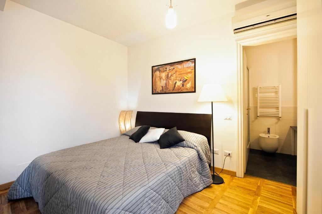 Bed and Breakfast Romacentrarte Экстерьер фото
