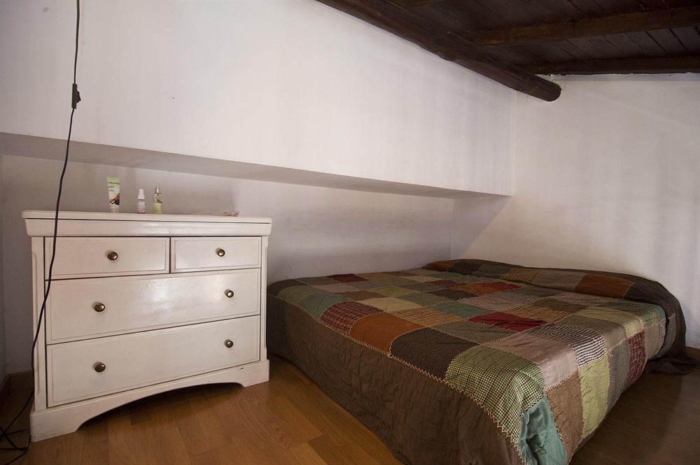 Bed and Breakfast Romacentrarte Экстерьер фото